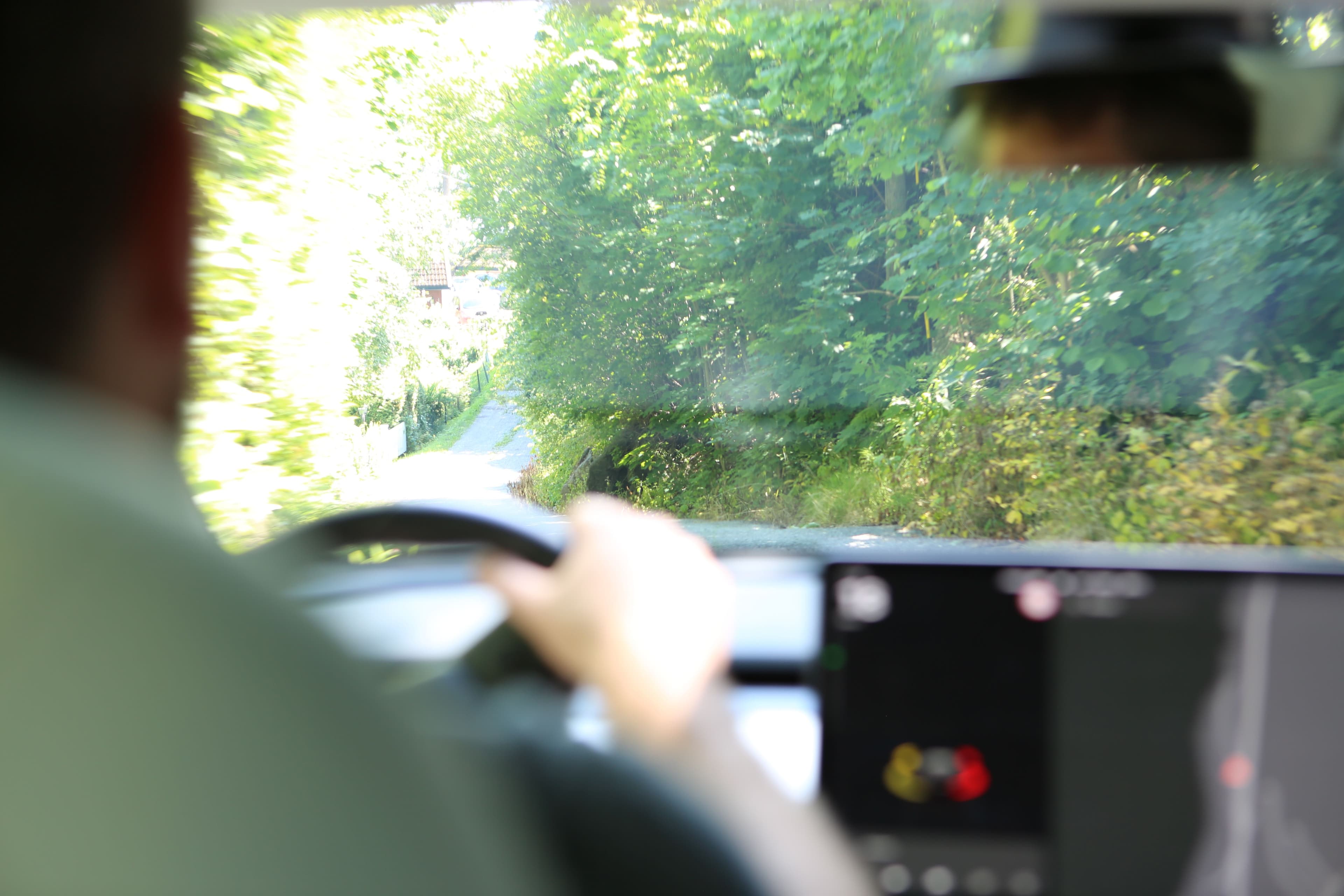 Book courses and driving lessons